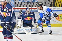 EHC Red Bull Muenchen vs ERC Ingolstadt, Eishockey, DEL, Deutsche Eishockey Liga, Spieltag 50, 24.02.2019