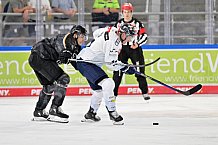 Eishockey, Herren, DEL, Saison 2023-2024, Gäubodenvolksfest-Cup, HC Lugano - ERC Ingolstadt, 18.08.2023