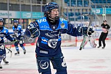 Eishockey, Frauen, DFEL, Saison 2025-2026, ERC Ingolstadt - Eisbären Berlin, 18.01.2026