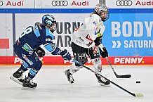 Eishockey, Frauen, DFEL, Saison 2022-2023, ERC Ingolstadt - ECDC Memmingen Indians , 27.11.2022