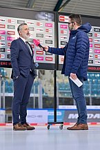Eishockey, Herren, DEL, Saison 2024-2025, Spieltag 30, ERC Ingolstadt - EHC Red Bull München, 26.12.2024