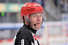 Eishockey, Herren, DEL, Saison 2025-2026, Playoffs Halbfinale, Spiel 1, ERC Ingolstadt - Iserlohn Roosters, 12.09.2025