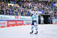 Eishockey, Herren, DEL, Saison 2025-2026, Spiel 44, ERC Ingolstadt - Dresdner Eislöwen, 27.01.2026