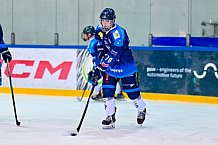 Eishockey, Herren, U20 DNL, Saison 2025-2026, Viertelfinale - Spiel 2, ERC Ingolstadt - ESC Dresden, 08.03.2026