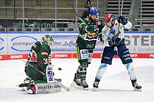 Eishockey, Herren, DEL, Saison 2020-2021, Augsburger Panther - ERC Ingolstadt, 15.01.2021