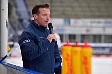 Eishockey, Herren, DEL, Saison 2021-2022, ERC Ingolstadt - Showtraining, 27.02.2022