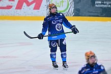 Eishockey, Frauen, DFEL, Saison 2024-2025, ERC Ingolstadt - ECDC Memmingen Indians, 19.01.2025