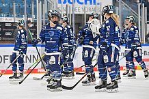 Eishockey, Frauen, DFEL, Playoffs Finale Spiel 2, Saison 2021-2022, ERC Ingolstadt - ECDC Memmingen Indians, 13.03.2022