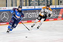 Eishockey, Nachwuchs, U17, DEB, Saison 2024-2025, ERC Ingolstadt - EV Füssen, 15.02.2025