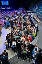 Eishockey, Herren, DEL, Saison 2025-2026, ERC Ingolstadt - Saisonabschlussfeier, 18.04.2026