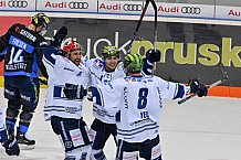 ERC Ingolstadt vs Iserlohn Roosters am 27.11.2018, Spieltag 22