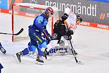 Eishockey, Herren, DEL, Saison 2020-2021, ERC Ingolstadt - Grizzlys Wolfsburg, 28.03.2021
