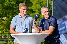 Eishockey, Herren, DEL, Saison 2022-2023, ERC Ingolstadt - Saisoneröffungsfeier, 14.08.2022