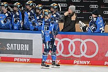 Eishockey, Frauen, DFEL, Saison 2023-2024, ERC Ingolstadt - ESC Planegg-Würmtal, 26.11.2023