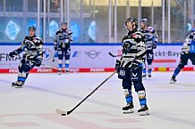 Eishockey, Herren, DEL, Saison 2024-2025, Spieltag 2, ERC Ingolstadt - Straubing Tigers, 22.09.2024