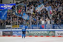 Eishockey, Herren, DEL, Saison 2025-2026, Spiel 21, ERC Ingolstadt - Pinguins Bremerhaven, 23.11.2025