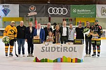 Eishockey, Herren, DEL, Saison 2026-2027, HC Falkensteiner Pustertal - HC Verva Litvinov, 23.08.2026