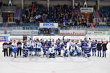 ERC Ingolstadt U20 vs Allstars Panther & Friends, Eishockey, U20, Sonderspieltag, 08.12.2018