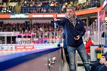 Eishockey, Herren, DEL, Saison 2024-2025, Playoffs Viertelfinale, Spiel 6, Nürnberg Ice Tigers - ERC Ingolstadt, 28.03.2025