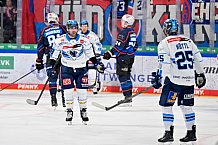 Eishockey, Herren, DEL, Saison 2025-2026, Spiel 24, Nürnberg Ice Tigers - ERC Ingolstadt, 30.11.2025