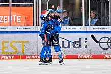 Eishockey, Herren, DEL, Saison 2025-2026, Spiel 29, ERC Ingolstadt - Eisbären Berlin, 18.12.2025