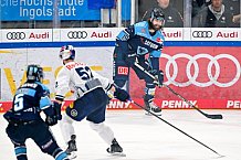 Eishockey, Herren, DEL, Saison 2022-2023, Playoff-Finale - Spiel 2, ERC Ingolstadt - EHC Red Bull München, 16.04.2023