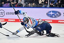 Eishockey, Herren, DEL, Saison 2024-2025, Spieltag 24, EHC Red Bull München - ERC Ingolstadt, 08.12.2024
