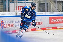 Eishockey, Herren, U20 DNL, Saison 2025-2026, ERC Ingolstadt - Jungadler Mannheim, 24.01.2026
