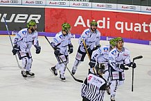 ERC Ingolstadt vs Iserlohn Roosters, Eishockey, DEL, Deutsche Eishockey Liga, Spieltag 48, 31.01.2018
