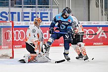 Eishockey, Herren, DEL, Saison 2022-2023, Spieltag 25, ERC Ingolstadt - Grizzlys Wolfsburg, 29.11.2022