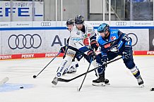 Eishockey, Herren, DEL, Saison 2025-2026, Playoffs Halbfinale, Spiel 1, ERC Ingolstadt - Iserlohn Roosters, 12.09.2025