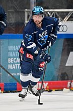 Eishockey, Herren, DEL, Saison 2025-2026, ERC Ingolstadt - Training, 13.02.2026