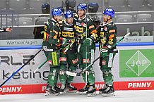 Eishockey, Herren, DEL, Saison 2021-2022, Spieltag 38, Augsburger Panther - ERC Ingolstadt, 02.01.2022
