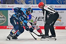 Eishockey, Herren, DEL, Saison 2022-2023, Spieltag 35, ERC Ingolstadt - Eisbären Berlin, 26.12.2022