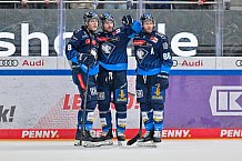 Eishockey, Herren, DEL, Saison 2024-2025, Spieltag 35, ERC Ingolstadt - Augsburger Panther, 10.01.2025