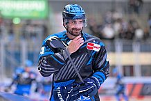 Eishockey, Herren, DEL, Saison 2025-2026, Playoffs Halbfinale, Spiel 5, ERC Ingolstadt - EHC Red Bull München, 25.09.2025