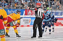Eishockey, Herren, DEL, Saison 2022-2023, Spieltag 42, ERC Ingolstadt - Düsseldorfer EG, 13.01.2023