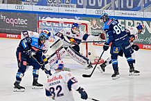 Eishockey, Herren, DEL, Saison 2025-2026, Playoffs, Viertelfinale, Spiel 2, ERC Ingolstadt - EHC Red Bull München, 27.03.2026