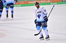 ERC Ingolstadt vs Grizzlys Wolfsburg, Eishockey, DEL, Deutsche Eishockey Liga, Spieltag 7, 03.10.2018