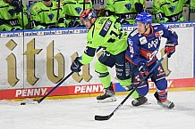 Eishockey, Herren, DEL, Saison 2020-2021, Adler Mannheim - ERC Ingolstadt, 15.02.2021