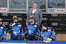 Eishockey, Frauen, DFEL, Saison 2023-2024, ERC Ingolstadt - EC Bergkamener Bären, 28.10.2023