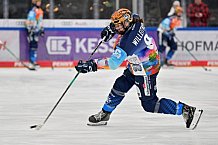 Eishockey, Frauen, DFEL, Saison 2024-2025, ERC Ingolstadt - Eisbären Berlin, 15.02.2025