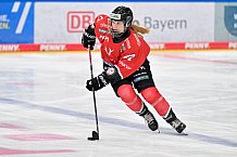 Eishockey, Frauen, EWHL Euro Cup, Saison 2025-2026, Finale, HK Budapest - ECDC Memmingen Indians, 19.10.2025