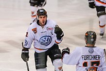 ERC Ingolstadt  - Grizzlys Wolfsburg, Eishockey, DEL, Deutsche Eishockey Liga, Spieltag 37, 13.01.2017
