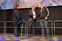 Eishockey, Herren, DEL, Saison 2021-2022, ERC Ingolstadt - Saisonabschlussfeier, 14.04.2022