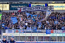 Eishockey, Herren, DEL, Saison 2024-2025, Spieltag 49, ERC Ingolstadt - Straubing Tigers, 28.02.2025