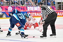 Hockey, Mens, CHL, Season 2025-2026, Regular Season, Round of 16, ERC Ingolstadt - EC Red Bull Salzburg, 12.11.2025