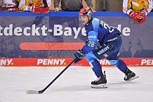 Eishockey, Herren, DEL, Saison 2020-2021, ERC Ingolstadt - Düsseldorfer EG, 05.04.2021