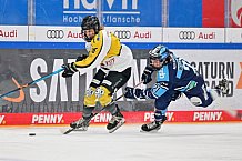 Eishockey, Frauen, DFEL, Halbfinale, Saison 2022-2023, ERC Ingolstadt - Mad Dogs Mannheim, 25.02.2023