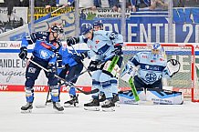 Eishockey, Herren, DEL, Saison 2023-2024, Spieltag 23, ERC Ingolstadt - Straubing Tigers, 01.12.2023